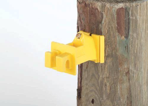 Dare Snug Wood Post Insulator