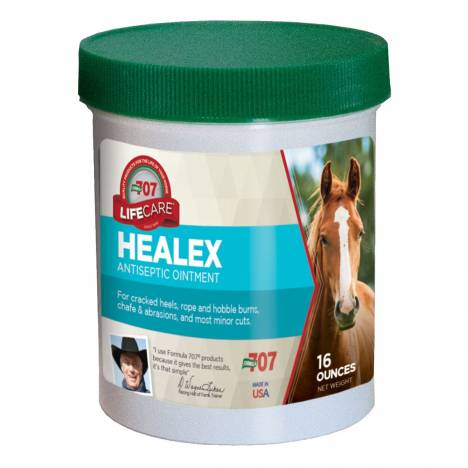 Formula 707 Healex Antiseptic Ointment