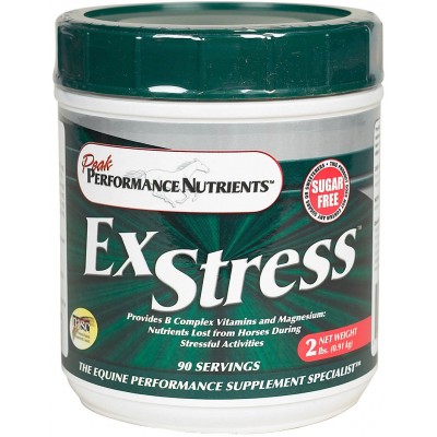 Peak Performance Ex Stress