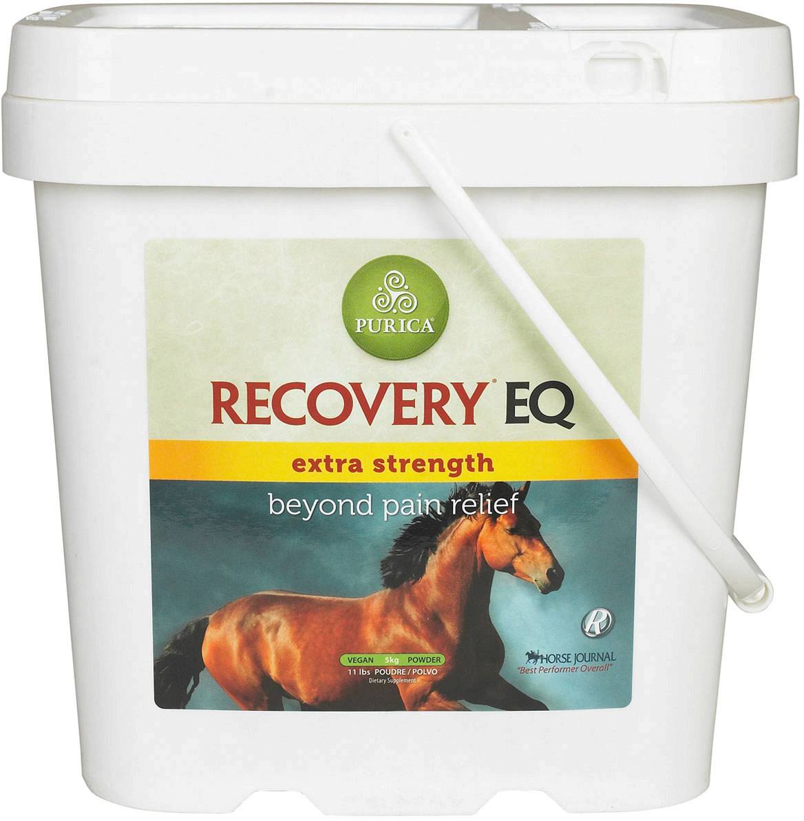 5-785504 Recovery Eq Ex Strength (W/Ha) sku 5-785504