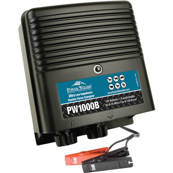 Power Wizard Battery Pw1000B Energizer