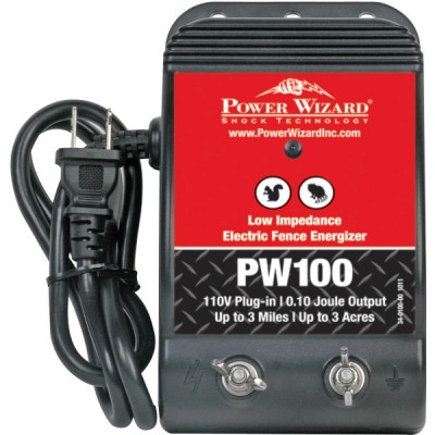 Power Wizard Pw100 Energizer