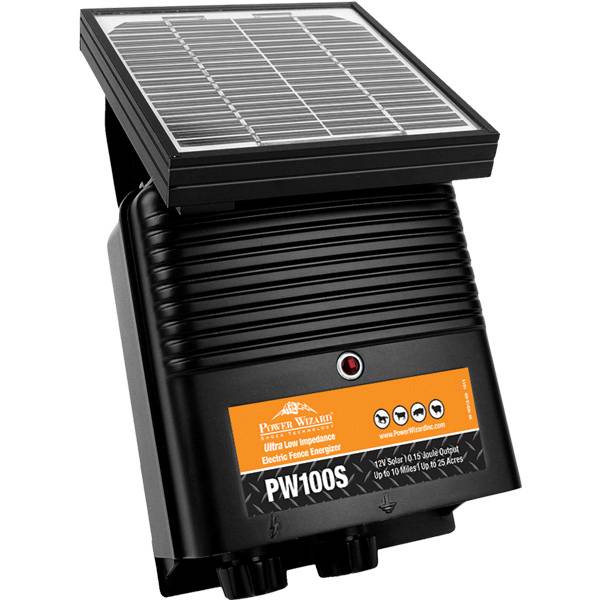 5-785607 Power Wizard Solar Pw100S Energizer sku 5-785607