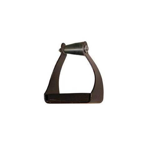 Tucker ErgoBalance Trail Glide Stirrups