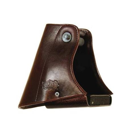 Tucker Hooded ErgoBalanced Trail Glide Stirrups