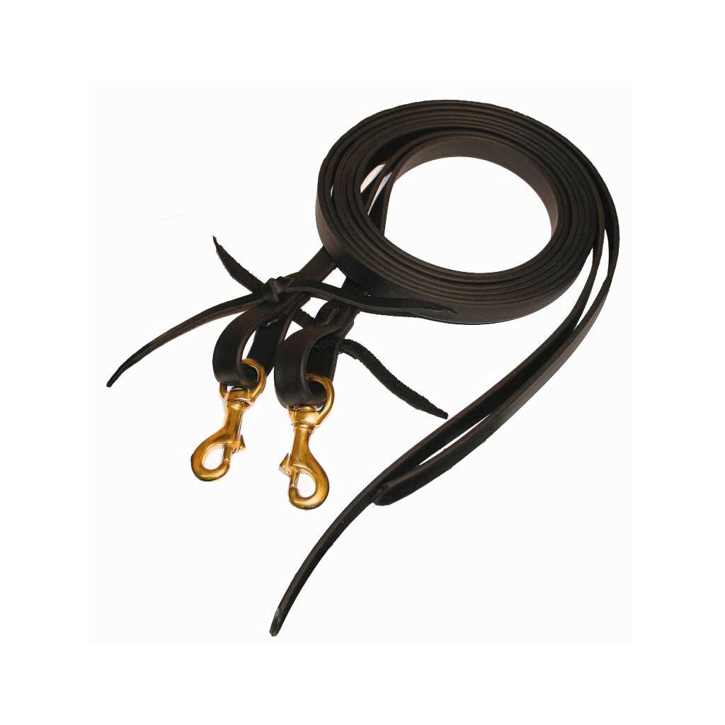 Tucker Beta BioThane Split Reins