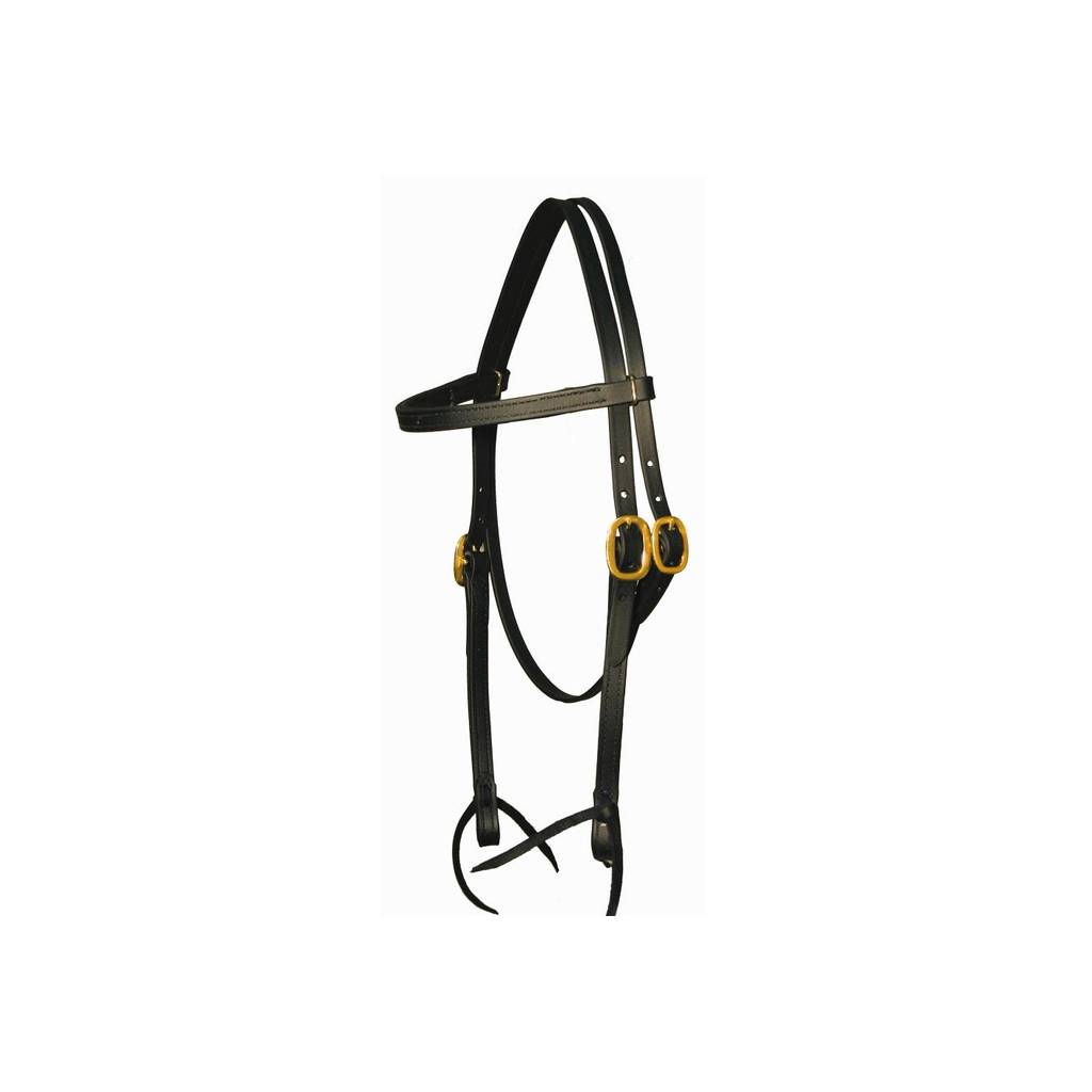 Tucker Beta BioThane Browband Headstall