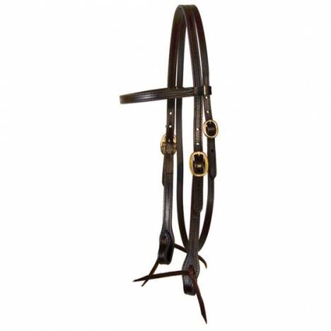 Tucker Browband Headstall