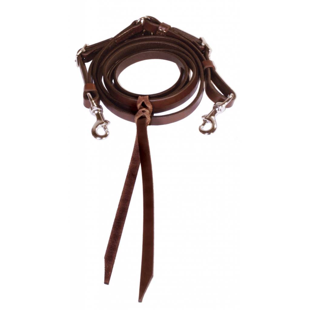 Tucker Adjustable Trail Reins