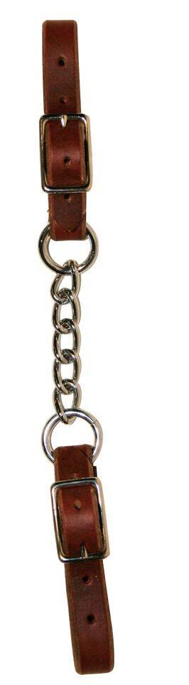 Reinsman Charmayne James 5-Link Curb Chain