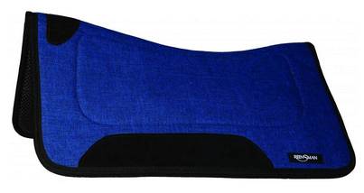 Reinsman Square Contour Pad with Fleece