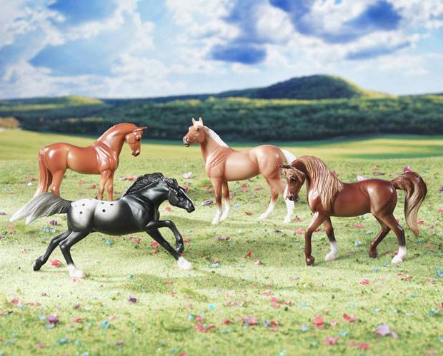 Breyer Horse Crazy Gift Collection