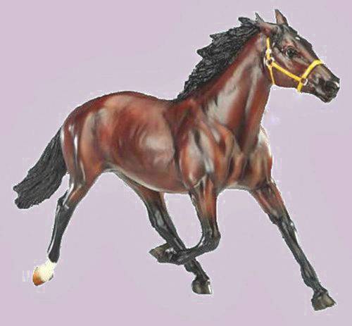 Breyer Traditional Series Foiled Again