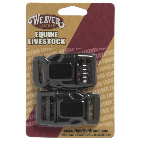 Weaver Src Contoured Side Release Buckle