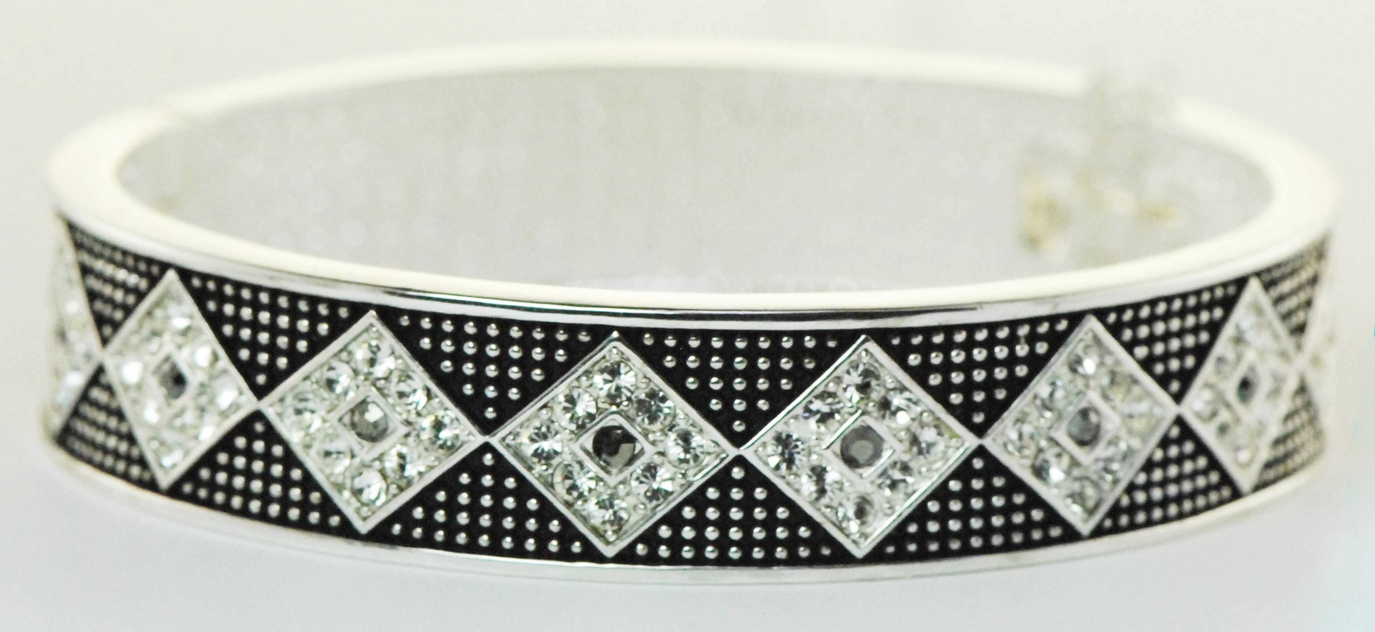 5-795697 Western Edge Jewelry Diamond Stone Bracelet sku 5-795697