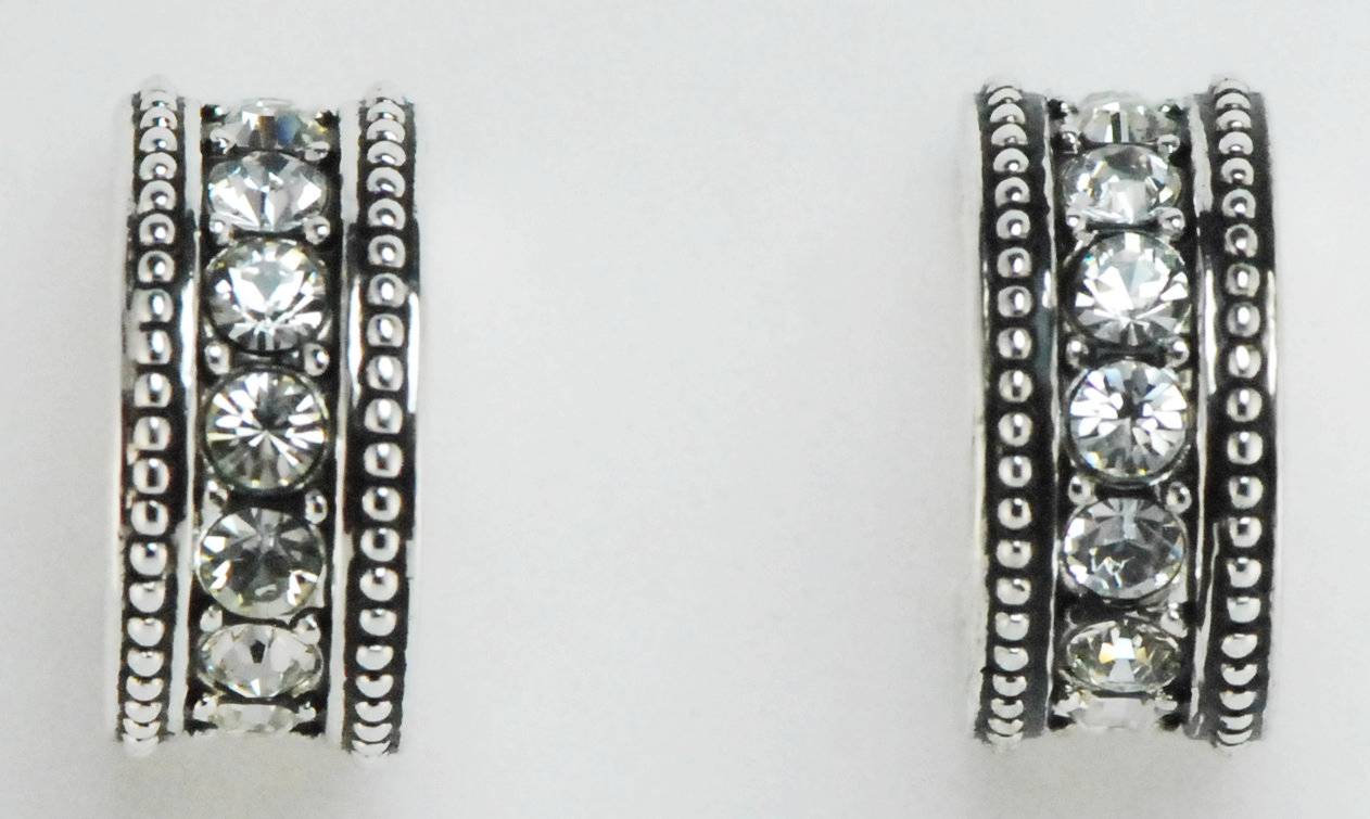 5-795701 Western Edge Jewelry Crystal Stone Earrings sku 5-795701