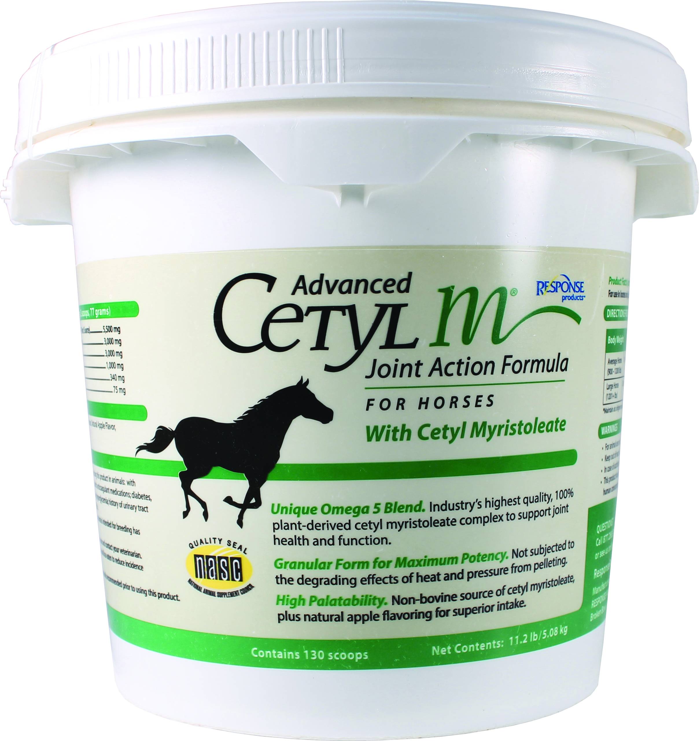 Advanced Cetyl M Joint Action Formula For Horses