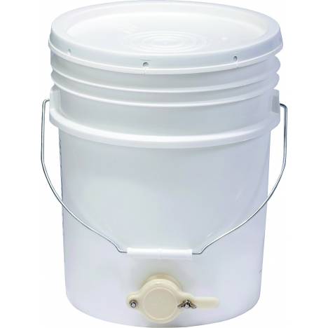 Little Giant Plastic Honey Bucket