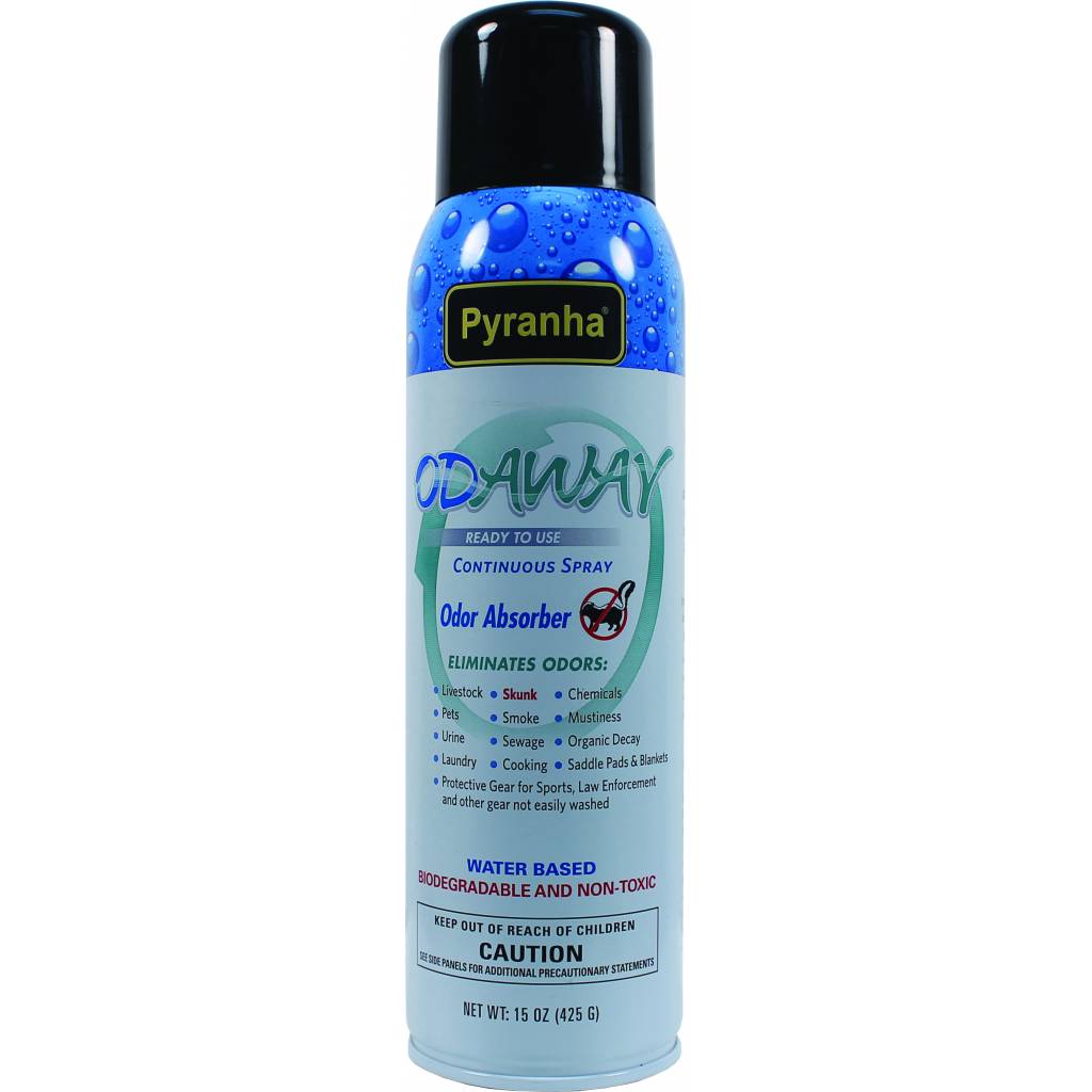 Pyranha Odaway Ready To Use Odor Absorber