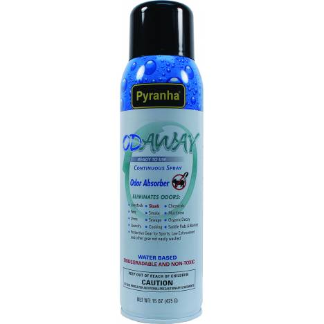 Pyranha Odaway Ready To Use Odor Absorber