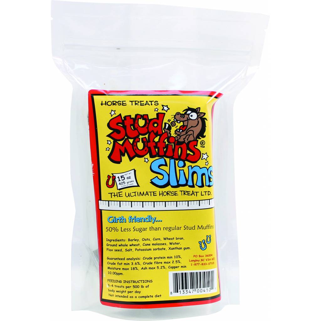 Stud Muffins Slims Horse Treat