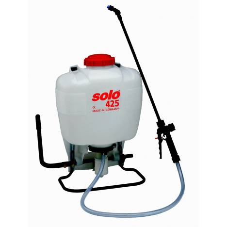 Backpack Piston Pump Sprayer