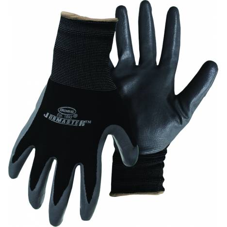 Men's Nylon Nitrile Gloves