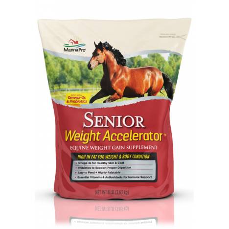 Manna Pro Senior Weight Accelerator