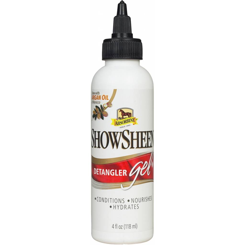 Absorbine Showsheen Detangler Gel