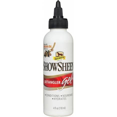 Absorbine Showsheen Detangler Gel