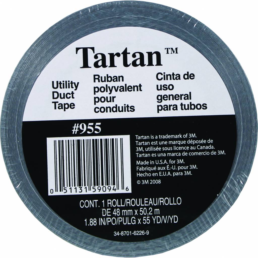 3M Tartan Utility Duct Tape