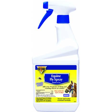 Bonide Revenge Equine Fly Spray Ready To Use