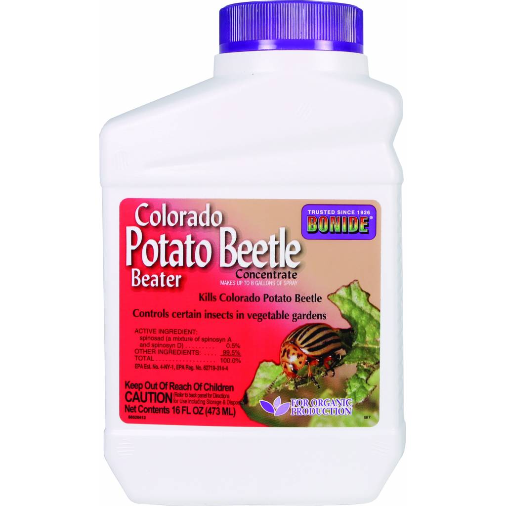 Bonide Colorado Potato Beetle Beater Concentrate