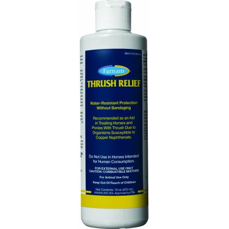 Farnam Thrush Relief