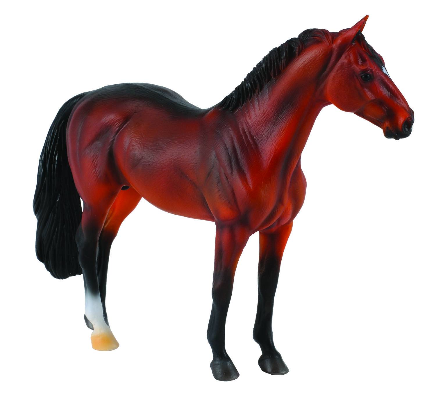 Breyer by CollectA Hanoverian Stallion Bay