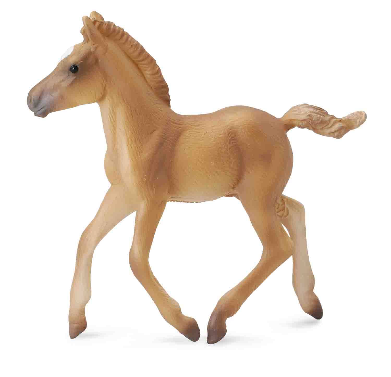 Breyer by CollectA Haflinger Foal (Walking)