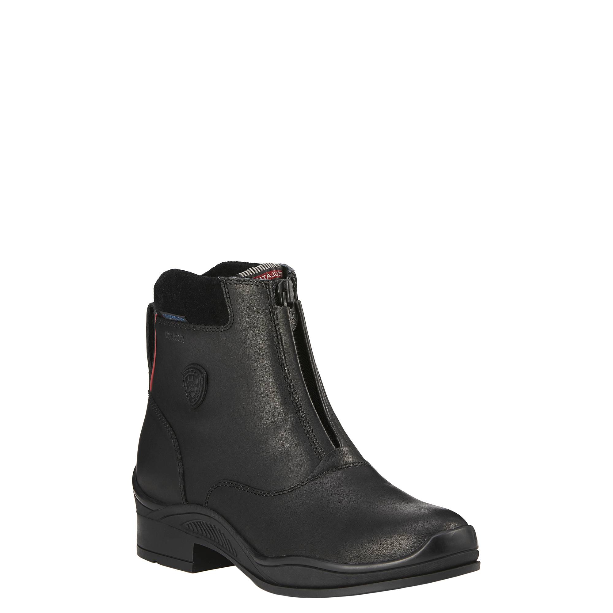ariat extreme zip h2o insulated