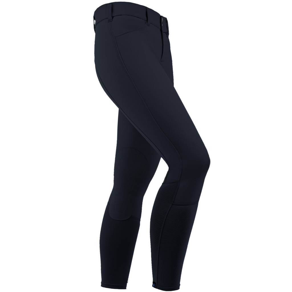 Irideon Ladies Hampshire Techfleece Knee Patch Show Breech