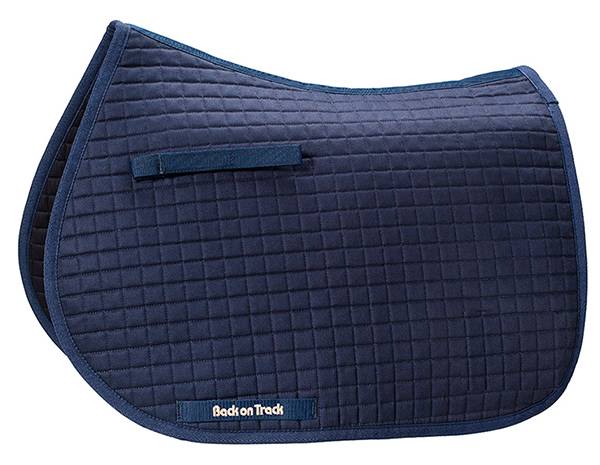 Back On Track Saddle Pad - All Purpose - Firm