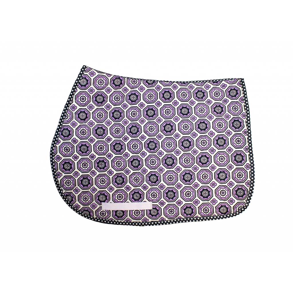 Equine Couture Kelsey Saddle Pad - All Purpose