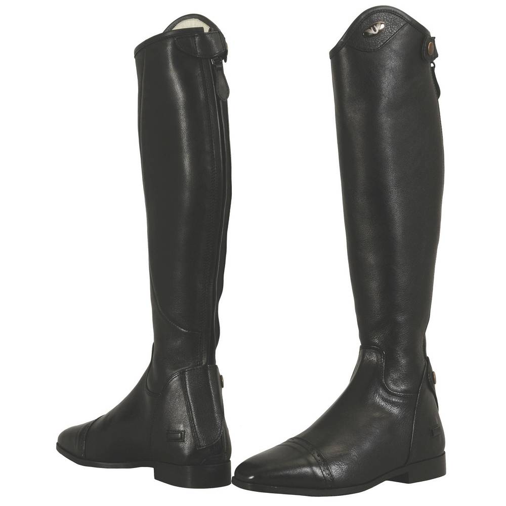 ladies tall dress boots