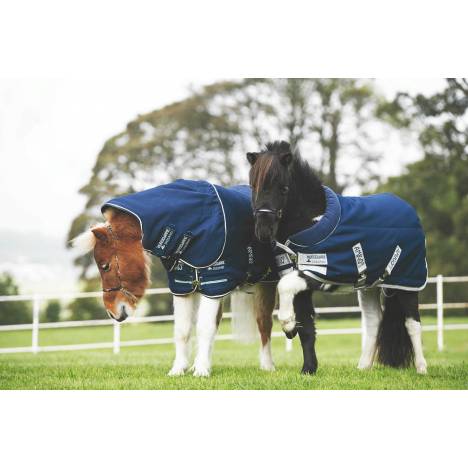 Amigo Petite Cozy Stable Blanket - Heavy Weight