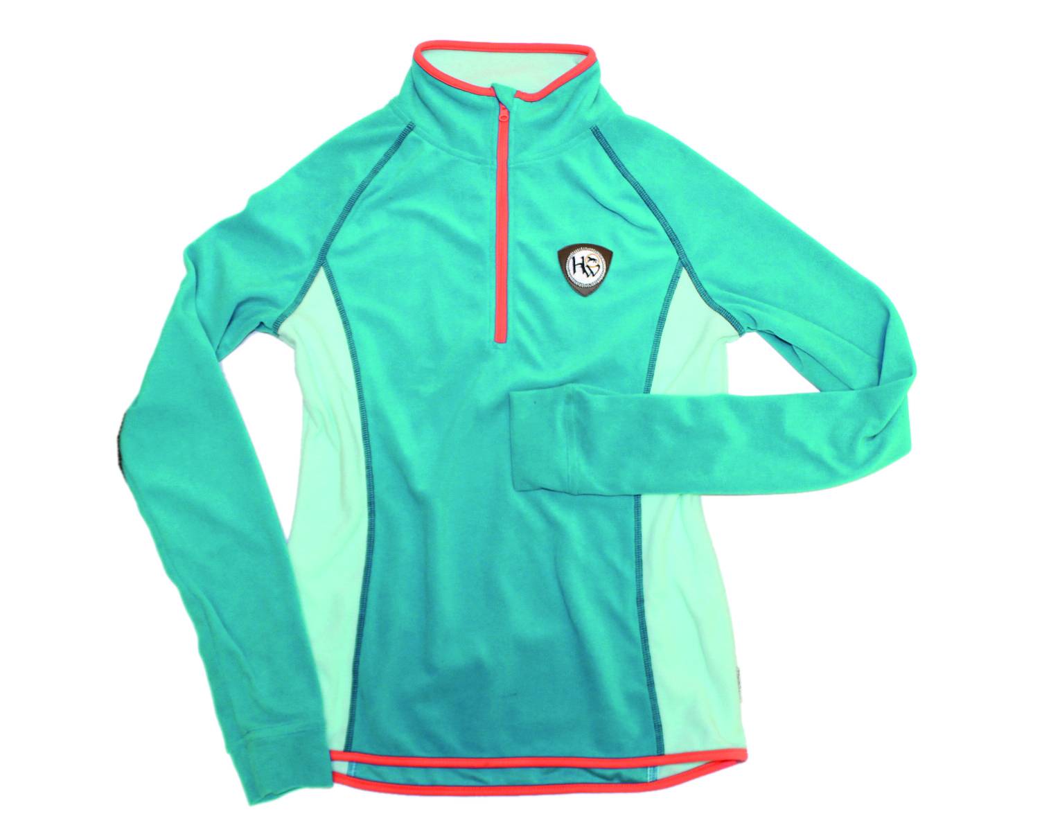 horseware fiona half zip fleece
