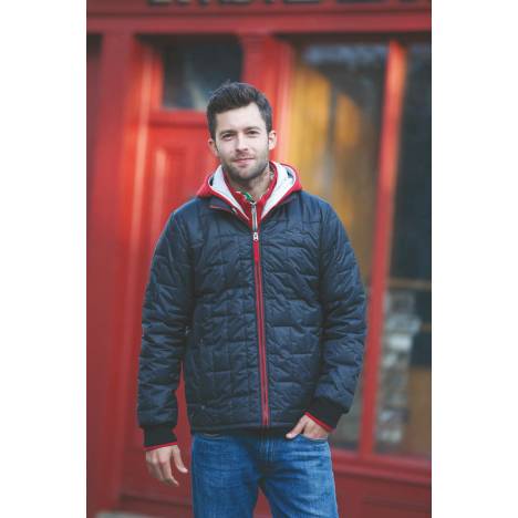 Horseware Finn Short Quilted Jacket - Unisex