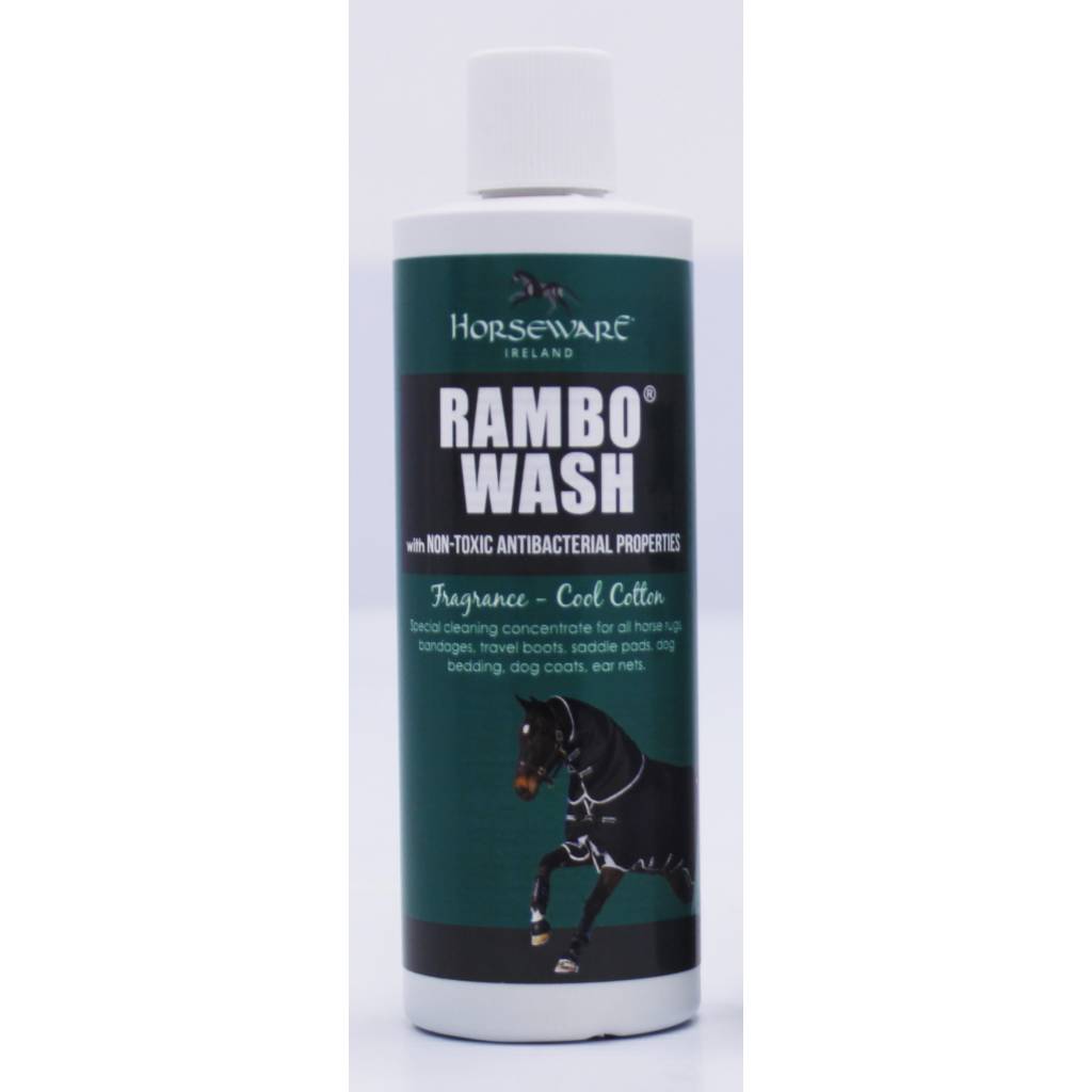 Rambo Blanket Wash-8oz