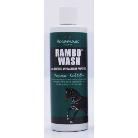 Rambo Blanket Wash-8oz