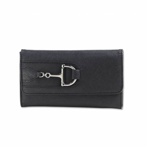 Snaffle Bit Wallet