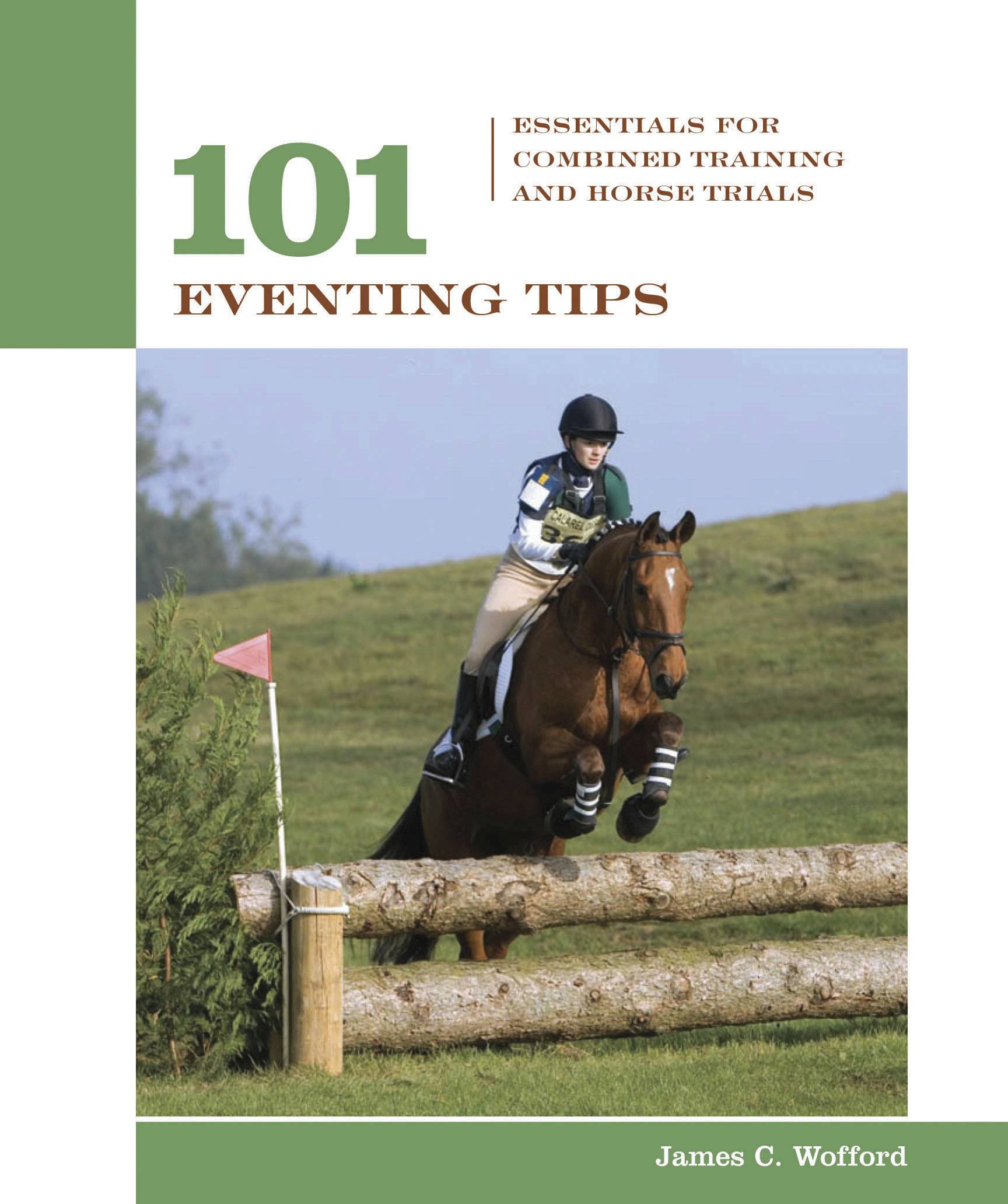 101 Eventing Tips