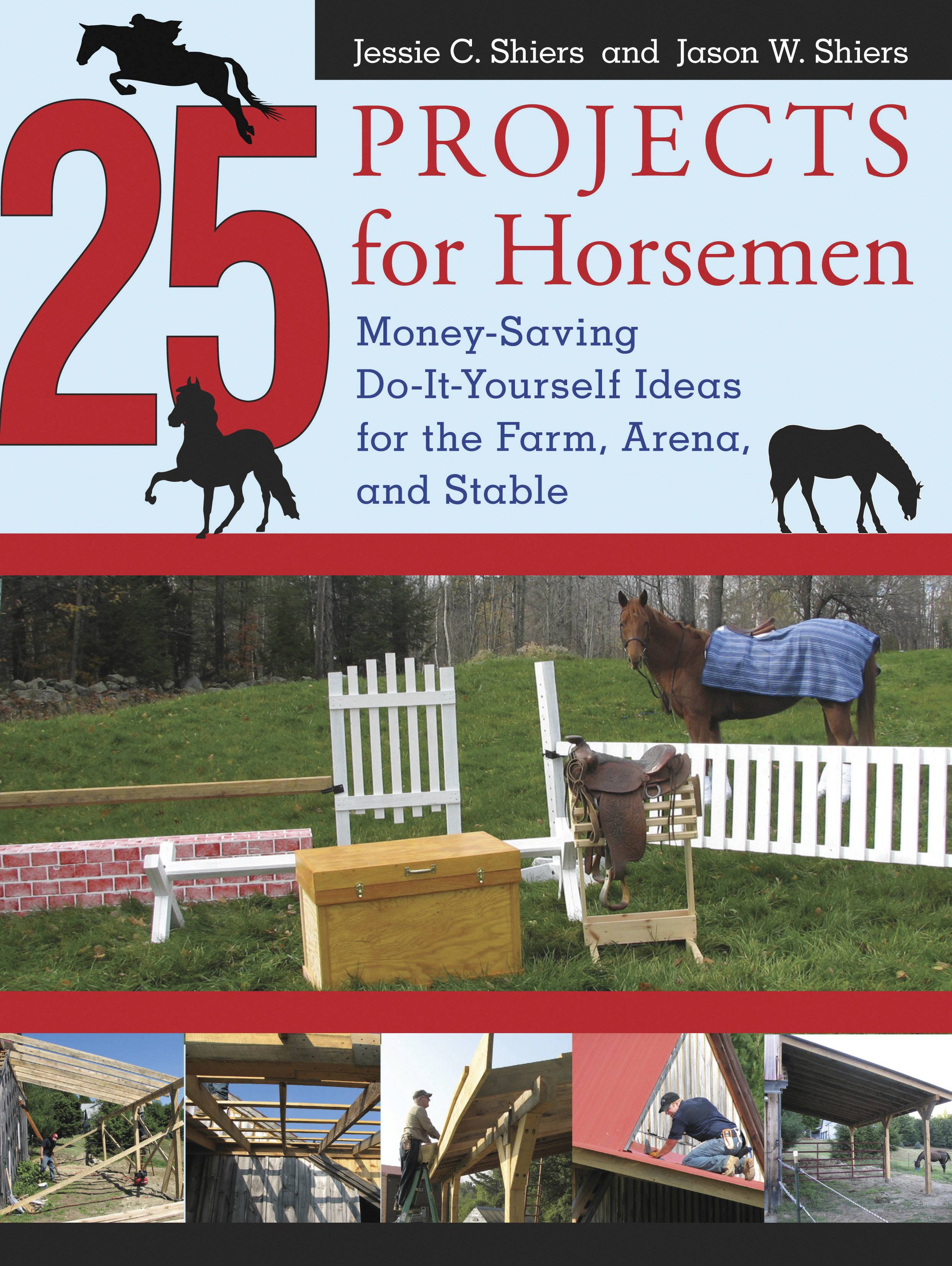 25 Projects For Horsemen