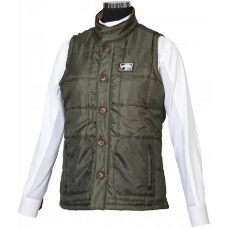 Equine Couture Finley Reversible Vest - Ladies